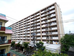 市川パークハウスＢ棟 (7)