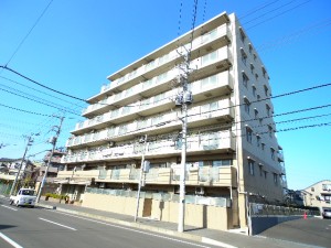 ライオンズマンション津田沼藤崎 (2)