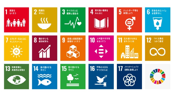 SDGsの取り組み