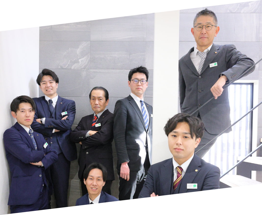 数字で見るアイユニット