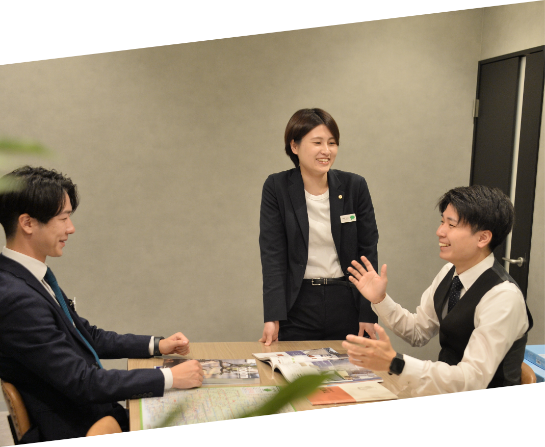 社風を知る